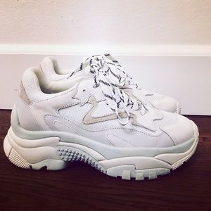 Ash Sneakers